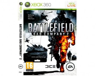 Лот: 4461460. Фото: 1. Battlefield Bad Company 2 xbox... Игры для консолей