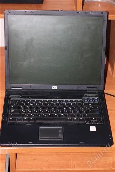 Лот: 2746699. Фото: 1. Ноутбук HP Compaq nx6110. Ноутбуки