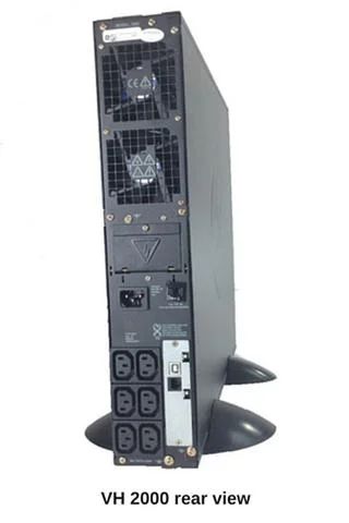 Лот: 10512009. Фото: 1. ИБП 2000VA 1400W General Electric... ИБП, аккумуляторы для ИБП