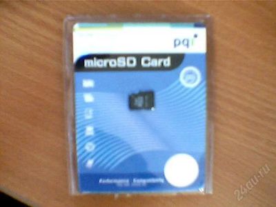 Лот: 905828. Фото: 1. Карта памяти microSD 1GB. Карты памяти