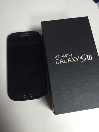 Лот: 7020515. Фото: 1. Samsung Galaxy s3. Смартфоны