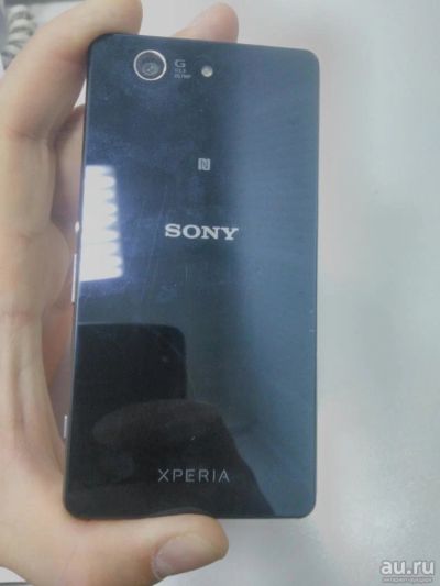 Лот: 10682411. Фото: 1. Sony Xperia z3 compact. Смартфоны