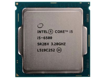 Лот: 12637096. Фото: 1. Intel Core i5 6500. Процессоры