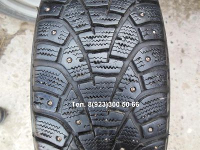 Лот: 3135500. Фото: 1. MATADOR Sibir 2 (195/65/15) шипы. Шины