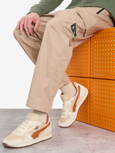 Лот: 25369838. Фото: 1. Кроссовки мужские PUMA Rx 737... Кеды, кроссовки, слипоны