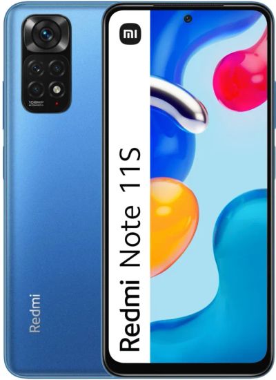 Лот: 18899587. Фото: 1. Смартфон Xiaomi Redmi Note 11S... Смартфоны