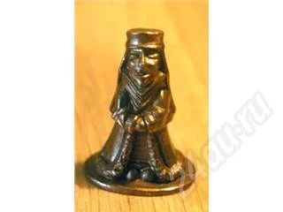 Лот: 12471. Фото: 1. бронзовая фигурка из киндера(4... Красноярск