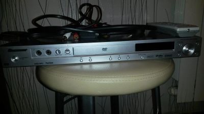 Лот: 3518496. Фото: 1. Дивиди DVD player DV-500K. DVD, Blu-Ray плееры