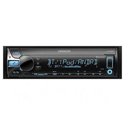 Лот: 13925938. Фото: 1. Магнитола Kenwood U410 Bluetooth... Автомагнитолы