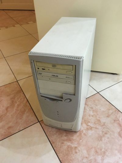 Лот: 14406713. Фото: 1. Системный блок (Asus p5b deluxe... Компьютеры в сборе