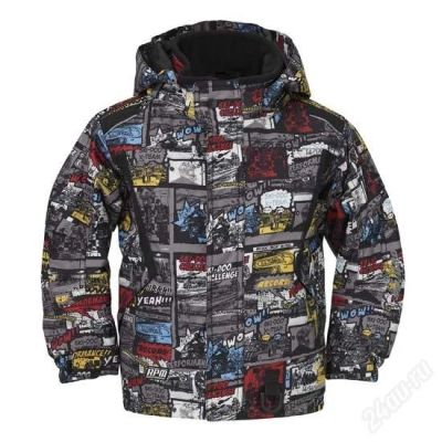Лот: 2449117. Фото: 1. Продам детский снегоходный костюм... Другое (спортивная одежда)