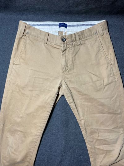 Лот: 24399617. Фото: 1. Брюки мужские Gant. Брюки, джинсы, шорты
