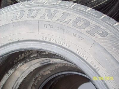 Лот: 303924. Фото: 1. авторезина б.у. Шины