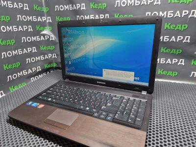 Лот: 21249738. Фото: 1. Ноутбук Samsung R540 (V). Ноутбуки