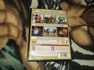 Лот: 3380818. Фото: 1. sims 3 medieval (Дополнение). Игры для ПК