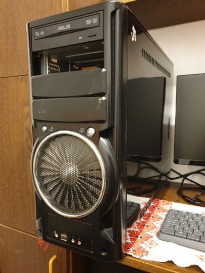 Лот: 14771260. Фото: 1. Игровой системный блок (AmdFX4100... Компьютеры в сборе