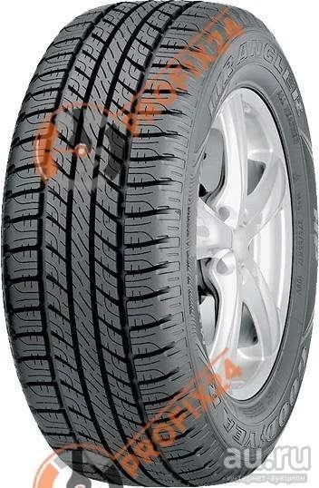 Лот: 13287545. Фото: 1. Автошина Goodyear Wrangler HP... Шины