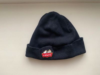 Лот: 15581131. Фото: 1. Шапка Levi’s. Головные уборы