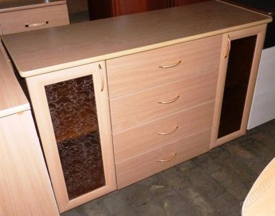Лот: 830414. Фото: 1. Комод2. Стойки и тумбы для аппаратуры