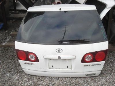 Лот: 2231619. Фото: 1. Дверь 5-я Toyota Caldina at-st... Кузов