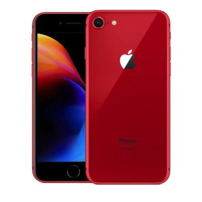 Лот: 11388817. Фото: 1. Apple iPhone 8 US 256Gb RED (Айфон... Смартфоны