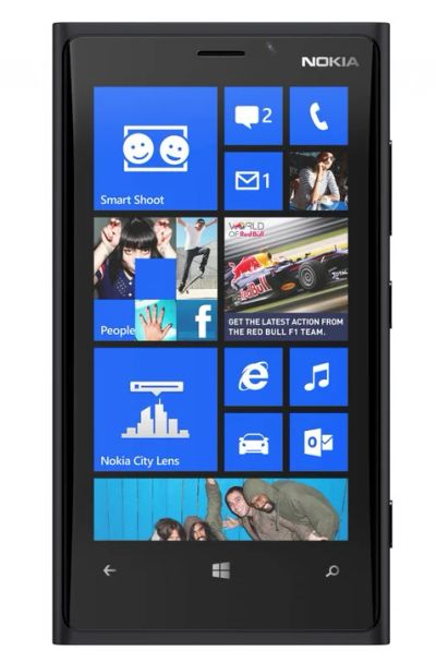 Лот: 3295372. Фото: 1. Nokia Lumia 920 Сотовый телефон... Смартфоны