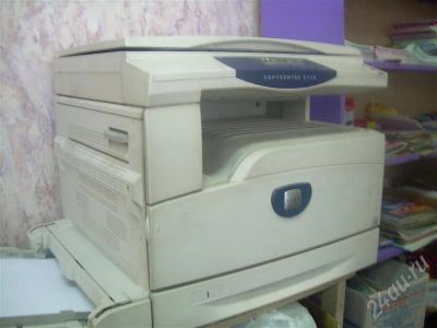 Лот: 305378. Фото: 1. копир xerox с118 обмен на предложенное. МФУ и копировальные аппараты