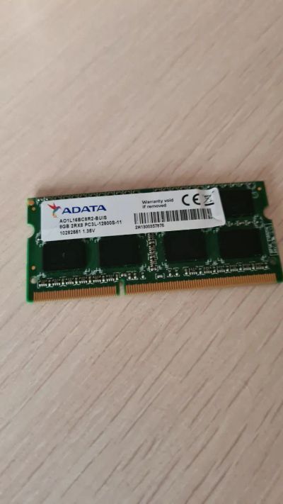 Лот: 20628660. Фото: 1. Оперативная память DDR3 L 8Gb. Оперативная память