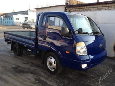 Лот: 1648948. Фото: 1. Kia Bongo. Грузовики, автобусы, спецтехника