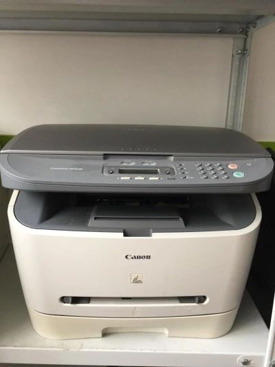 Лот: 7594362. Фото: 1. МФУ Canon MF-3228 (LaserBase или... Лазерные принтеры