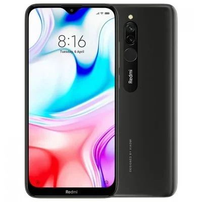 Лот: 15049493. Фото: 1. Смартфон Xiaomi Redmi 8 4/64GB... Смартфоны