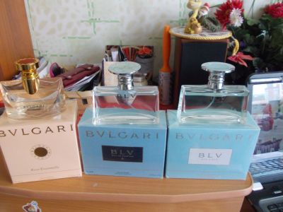 Лот: 2303654. Фото: 1. BLV Eau d'Ete / II от Bvlgari... Женская парфюмерия