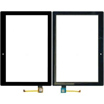 Лот: 16766012. Фото: 1. Тачскрин черный для Lenovo TAB... Дисплеи, дисплейные модули, тачскрины