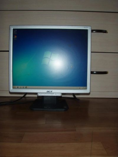 Лот: 7239831. Фото: 1. монитор Acer AL1716 диагональ... ЖК-мониторы