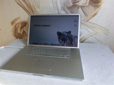 Лот: 1507422. Фото: 1. Apple PowerBook G4 1,67GHz,17дюймов. Ноутбуки