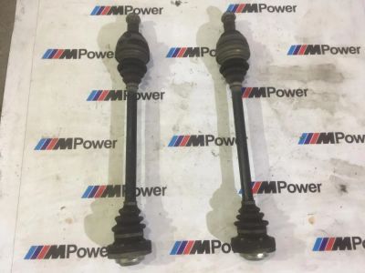 Лот: 11128349. Фото: 1. Привода задние BMW E53. Ходовая, подвеска, рулевое управление