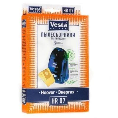 Лот: 17229856. Фото: 1. Мешок пылесоса одноразовый Hoover... Запчасти, комплектующие для пылесосов, утюгов