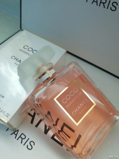 Лот: 2454115. Фото: 1. Chanel Coco Mademoiselle 100ml... Женская парфюмерия