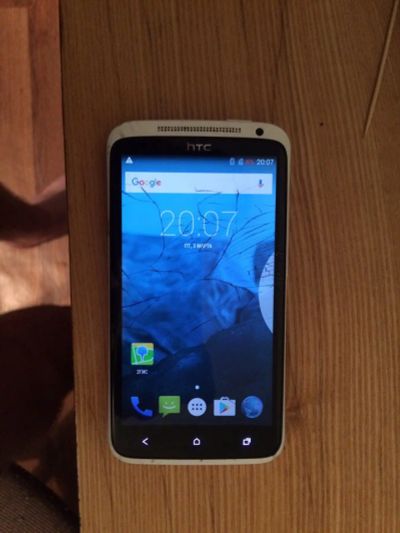 Лот: 9171289. Фото: 1. HTC one x 32гб. Смартфоны