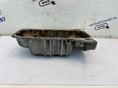 Лот: 24965108. Фото: 1. поддон Ford Focus CB4. Двигатель и элементы двигателя