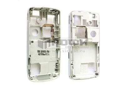 Лот: 16580197. Фото: 1. Средняя часть корпуса Sony Ericsson... Корпуса, клавиатуры, кнопки