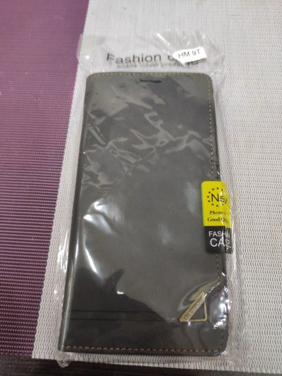 Лот: 19134743. Фото: 1. Чехол-книжка Xiaomi Redmi 9T... Чехлы, бамперы