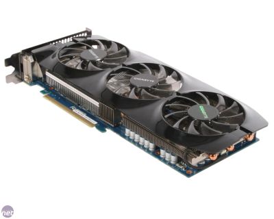 Лот: 3733906. Фото: 1. Видеокарта Gigabyte GeforceGTX670. Видеокарты
