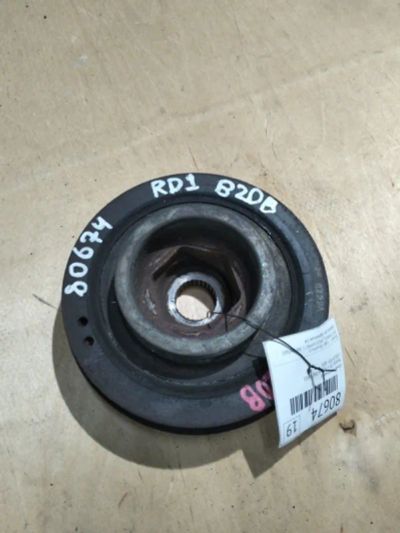 Лот: 21403136. Фото: 1. шкив коленвала Honda CR-V RD1. Двигатель и элементы двигателя