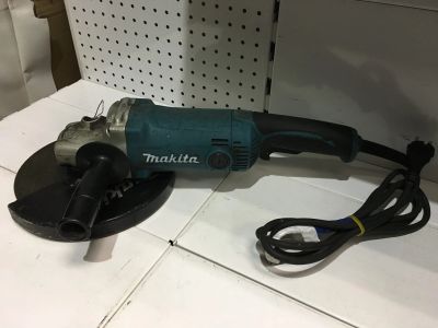 Лот: 15770438. Фото: 1. УШМ Makita (без обозначений, отсутствует... Электроинструмент