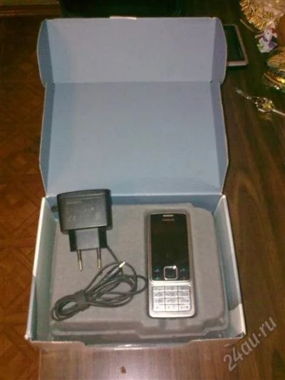 Лот: 3306203. Фото: 1. Nokia 6300. Кнопочные мобильные телефоны
