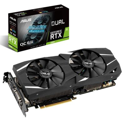 Лот: 15644129. Фото: 1. Видеокарта ASUS nVidia GeForce... Видеокарты