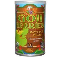 Лот: 4522430. Фото: 1. Ягоды Годжи Goji Berries. Органические... Ягоды, орехи