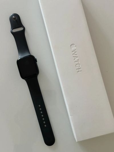 Лот: 23603855. Фото: 1. Apple Watch 8 45мм. Смарт-часы, фитнес-браслеты, аксессуары