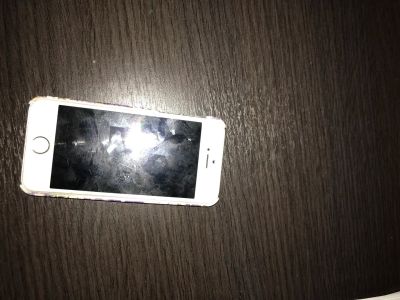 Лот: 12799652. Фото: 1. Телефон Айфон 5 с. Смартфоны
